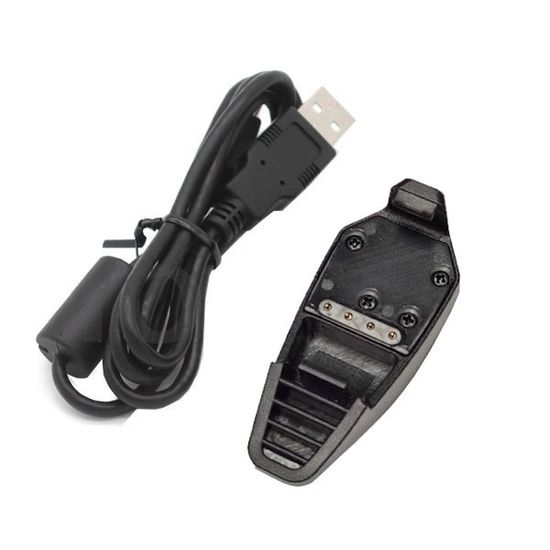 Клипса зарядная с кабелем для ошейника Garmin DC50 зарядный кабель (AC1196200)