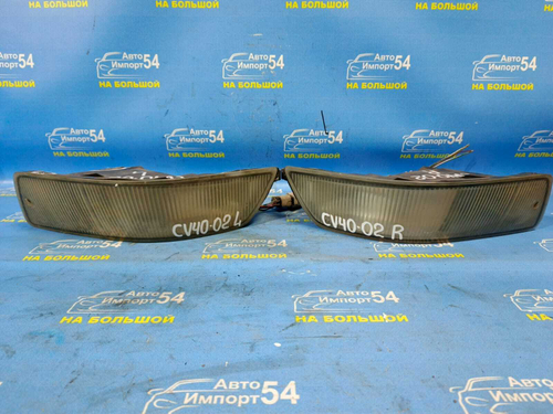 Туманка правая TOYOTA CAMRY 1998