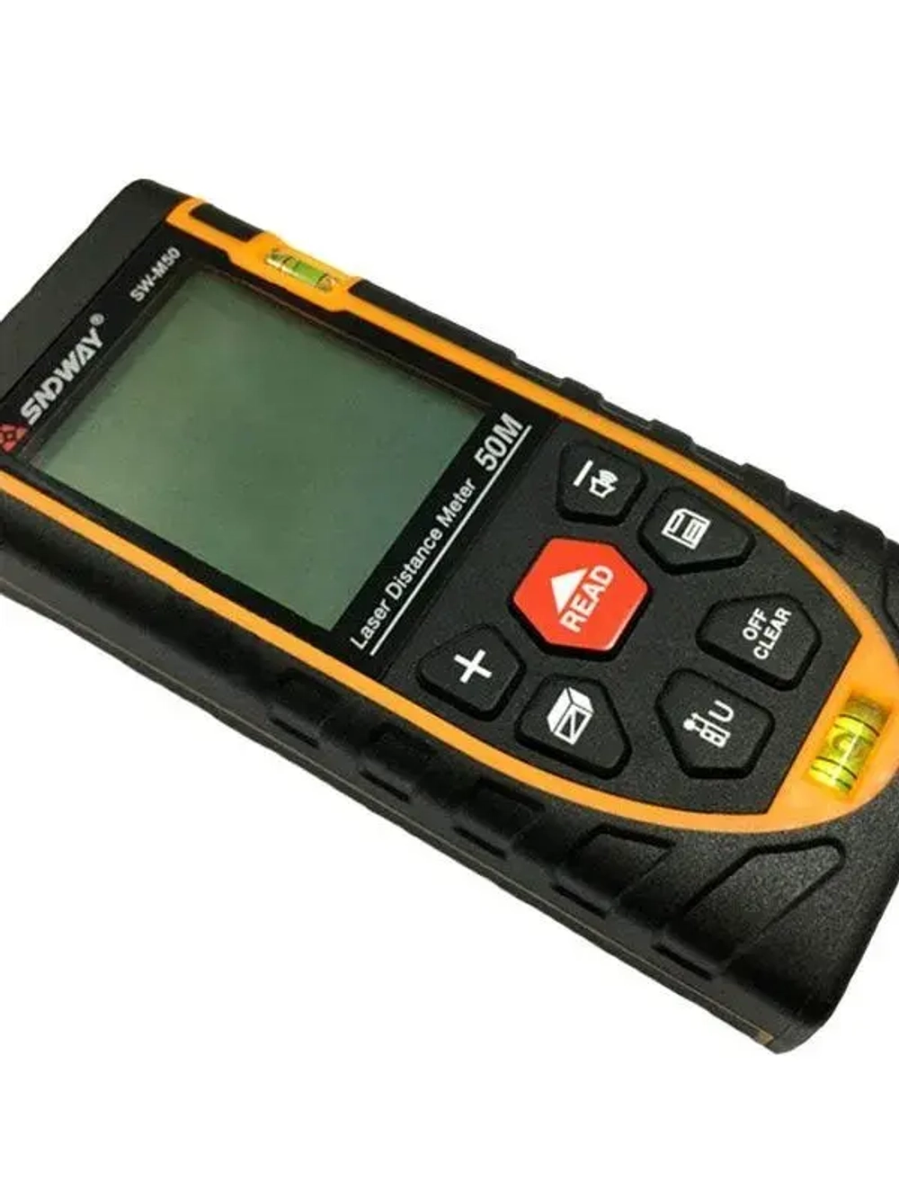 Дальномер лазерный 50м SNDWAY SW-M50, 1.5 мм