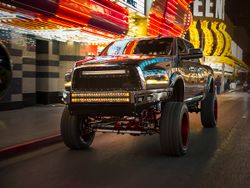 30" Radiance Plus(RGB) Светодиодная балка