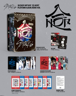 Альбом Stray kids - HOP Platform album (Nemo ver.)
