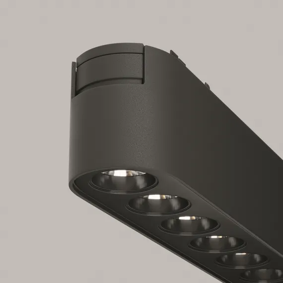 Трековый светильник Точки / Points Radity 3000K 12Вт 36° Technical tr082-1-12w3k-m-b