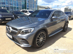 Mercedes-Benz GLC-Class X253 GLC300 4MATIC AMG Line Coupe (08.2019)