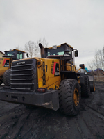 Lovol FL956 Фронтальный погрузчик FL956H (Дизельный, 9,7 л, 220 л.с., АТ)