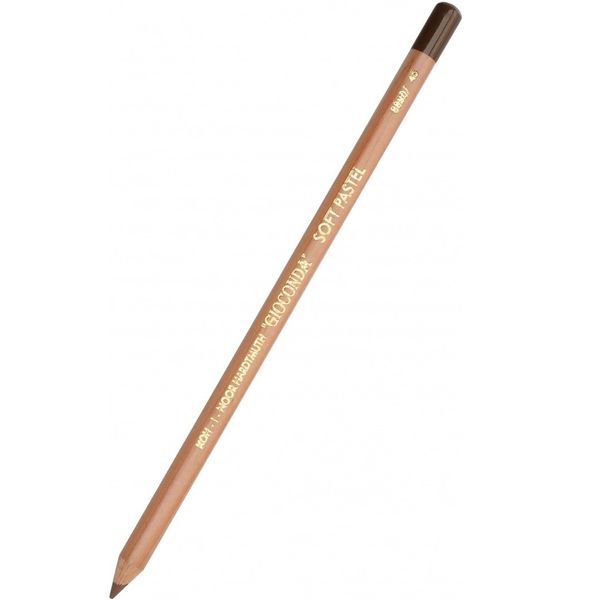 Карандаш пастельный KOH-I-NOOR GIOCONDA SOFT 8820/45, коричневый палевый