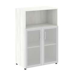 Yalta Шкаф LT.ST-2.2 R Снежная Патина 800*450*1195