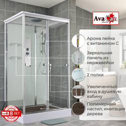 Душевая кабина AvaCan (АваКан) V2011 стандартная