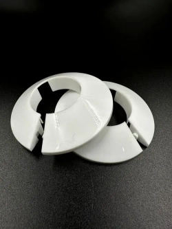 Обвод декоративный для труб 22 мм 2 шт