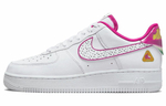 Кроссовки Nike Air Force 1 Low Dragonfruit (Женская размерная сетка)