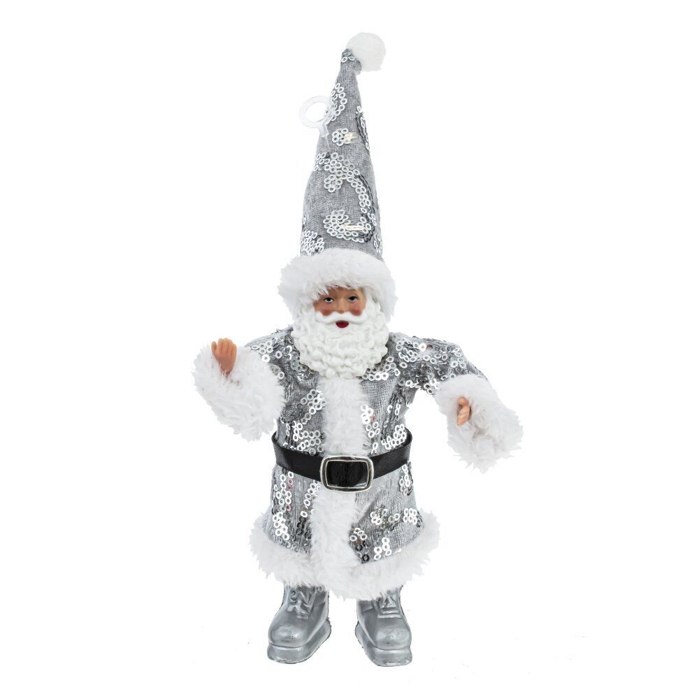 GAEM Дед Мороз, L12 W4 H17 см, 2в