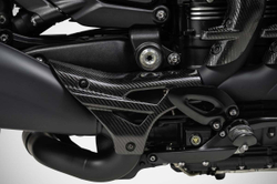 Zard Глушитель Triumph Rocket 3 (2021-) ZTP502S10SCR-B