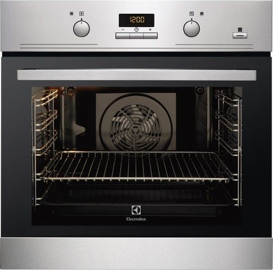 Электрический духовой шкаф Electrolux EOB 53434 AX