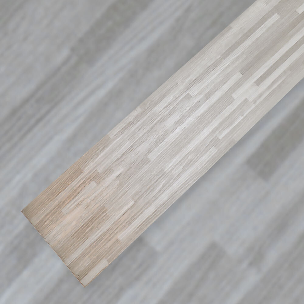 Панель самоклеящаяся для пола 91,4*15,2*0,15см ПВХ, BZ-8019