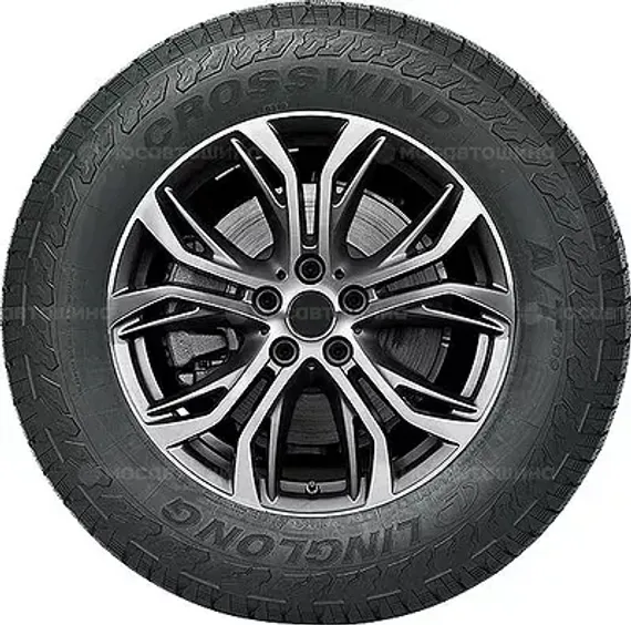 LingLong CrossWind A/T100 255/70 R15 108T