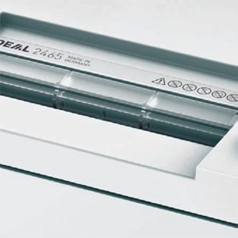 Уничтожитель документов Ideal 2465 (4мм)