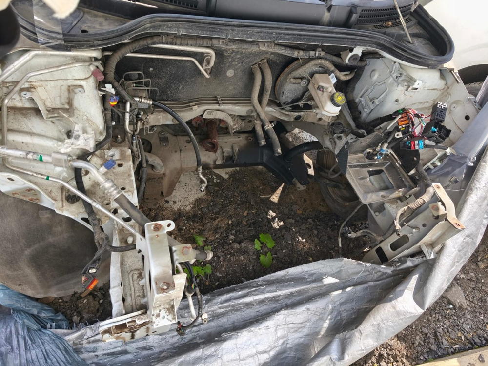 LADA VESTA Седан Enjoy 1.6 106hp 5MT