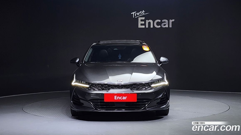 Kia K5 (Optima) 3 Generation 2.0 (06.2020)
