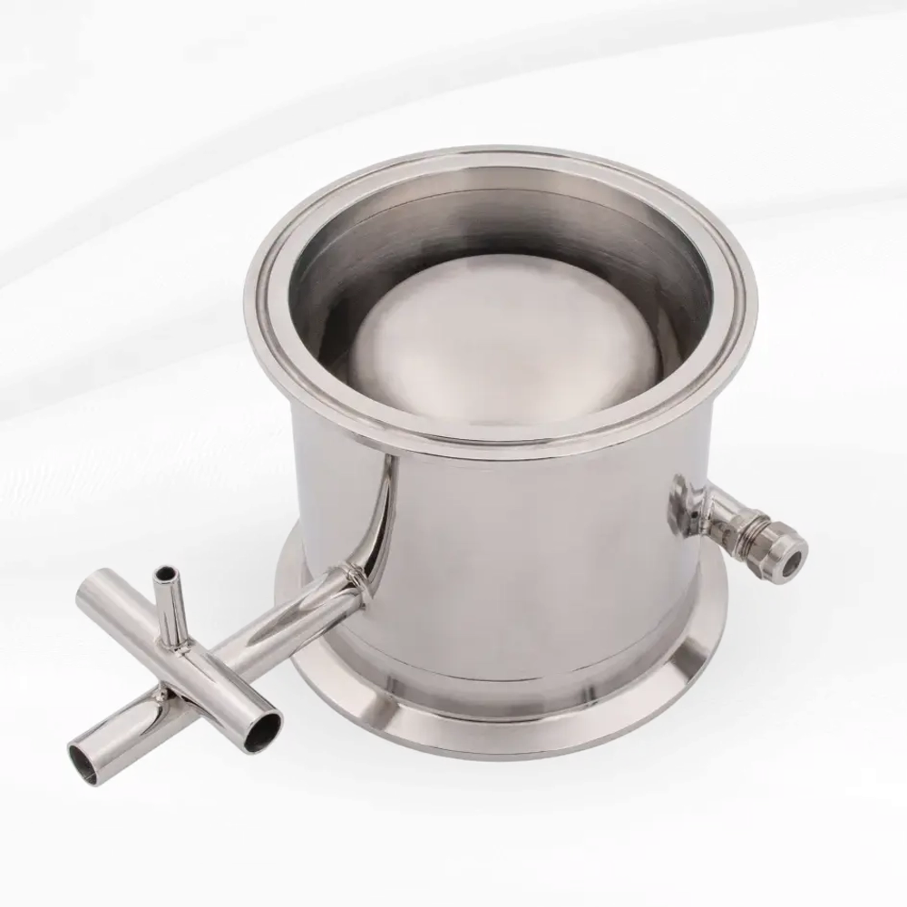 Непрерывная бражная колонна 4 дюйма