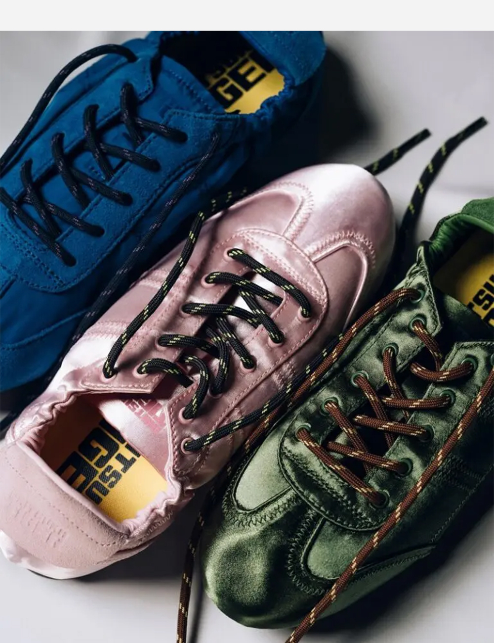 Onitsuka Tiger Plabala "Cotton Candy"