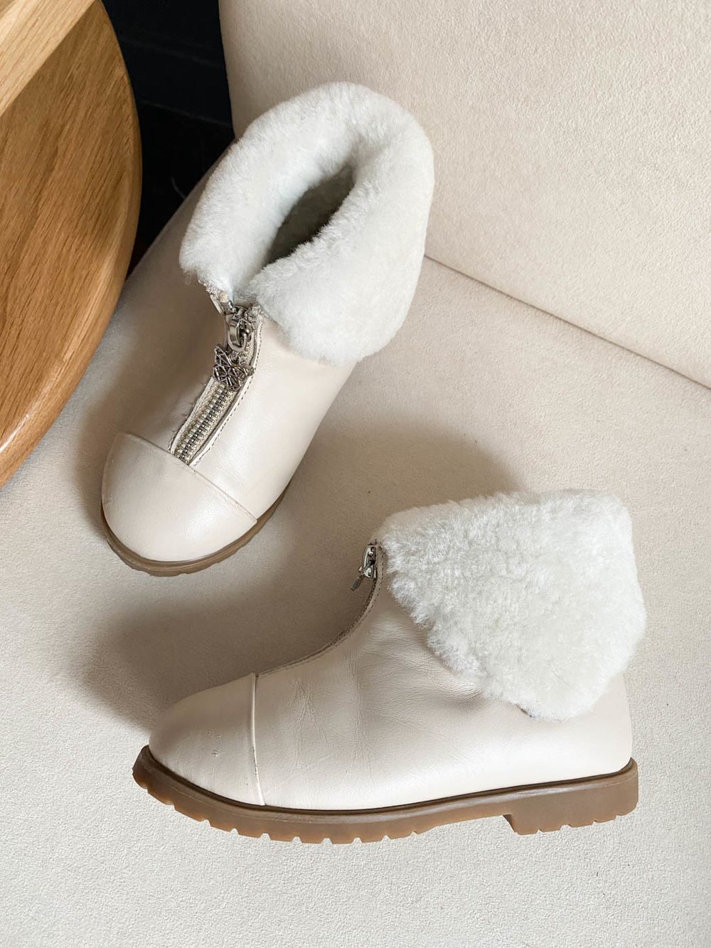 Ботинки Age of Innocence