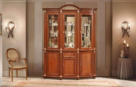 Шкаф комбинированный 3д «Валенсия Классик» П3.0589.0.03