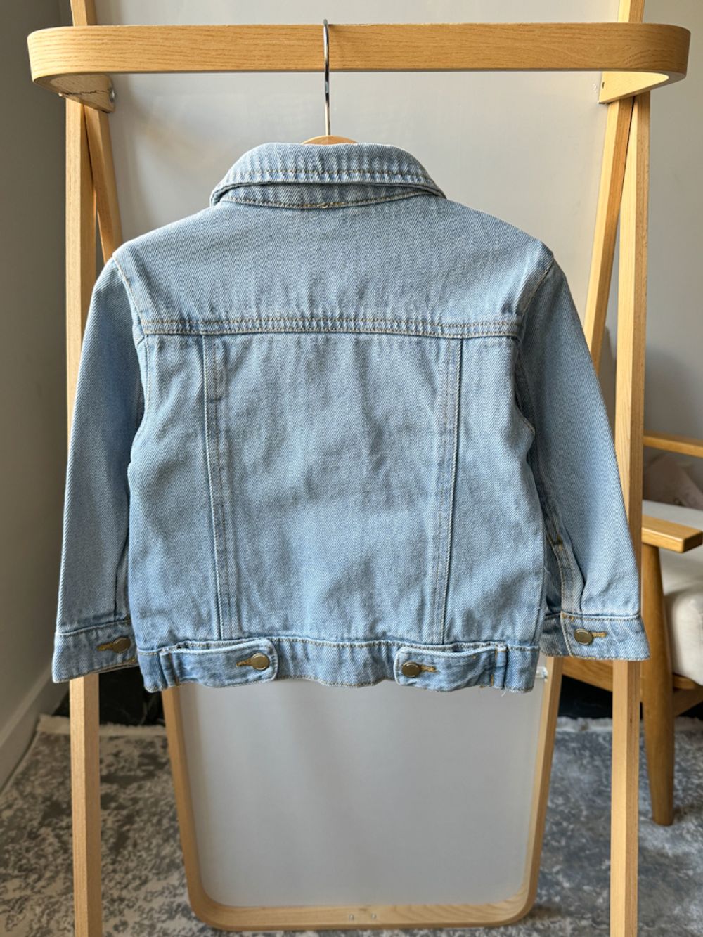 Новая джинсовка Reserved, 104