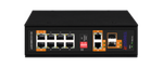 TR-NS15122S-300-8POE Коммутатор с PoE