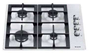Газовая варочная панель Nardi SCG 40 AV X