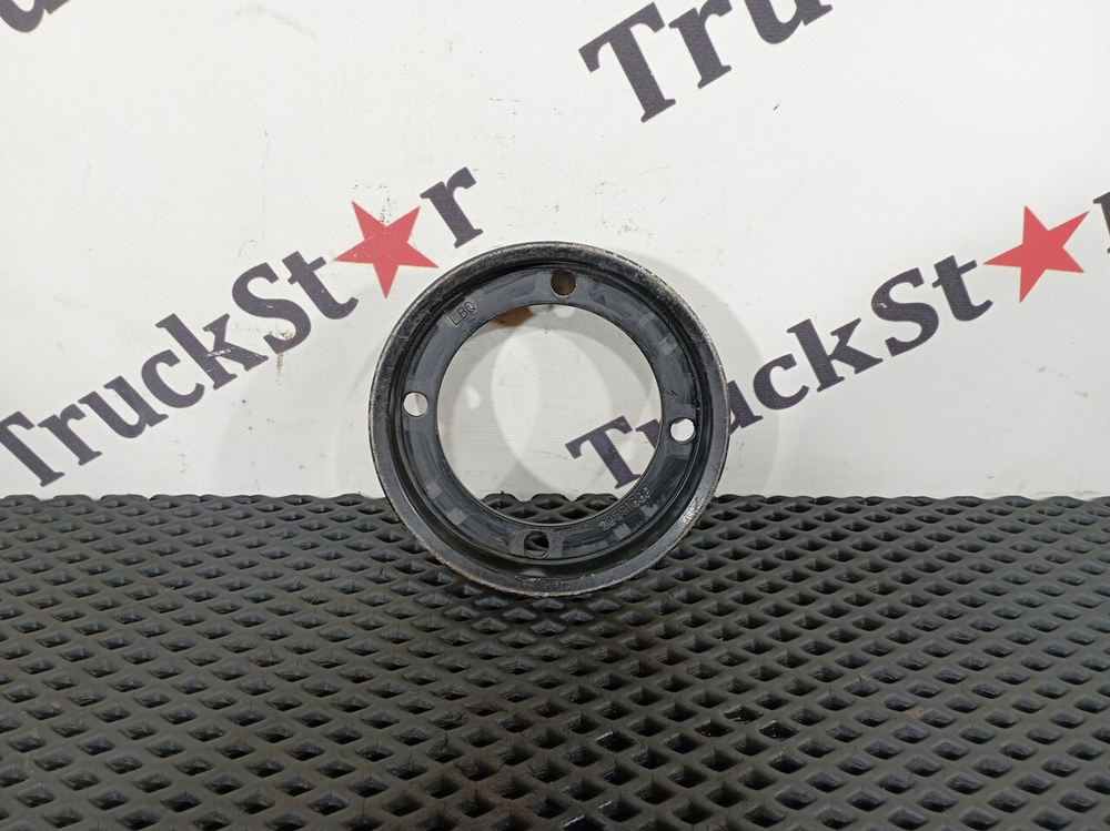 Шкив привода вискомуфты