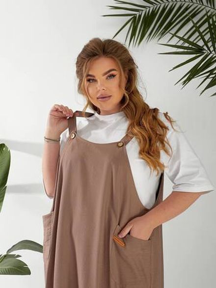 Сарафан УК-1443-1 Фабрика Моды Фото 2