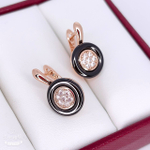 Серьги XinQuan - арт378