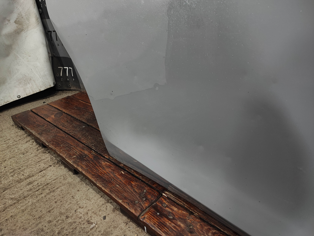 Дверь задняя правая Changan UNI-V 22-нв Б/У Оригинал C281F2701031000AA