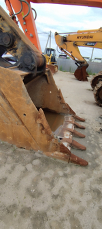 SANY SY* Экскаватор SY500H (Дизельный, 15,7 л, 408 л.с., АТ)