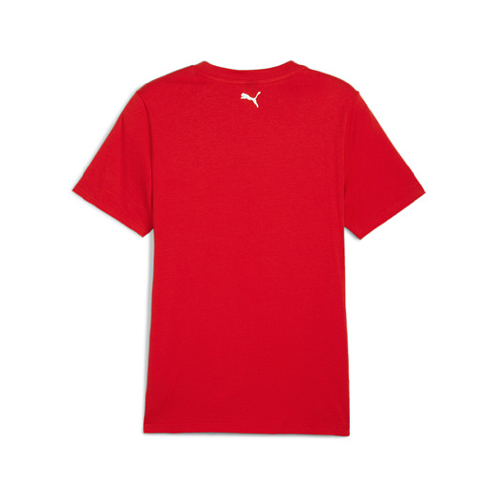 Мужская футболка PUMA Ferrari Race Graphic Tee