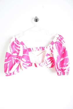 Топ для летних прогулок, визуально на 40/42 размер