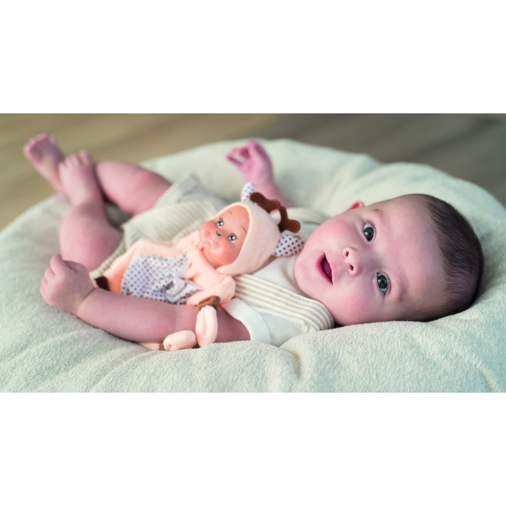 Smoby MiniKiss - Одеяло Олененок 210126 C