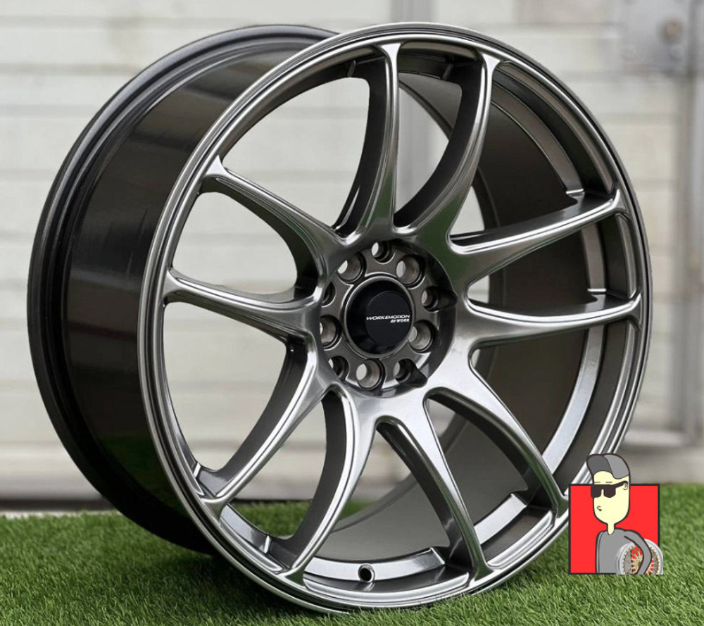 Комплект дисков Work Emotion CR Kiwami 18x8.5 et35 5x100/5x114.3