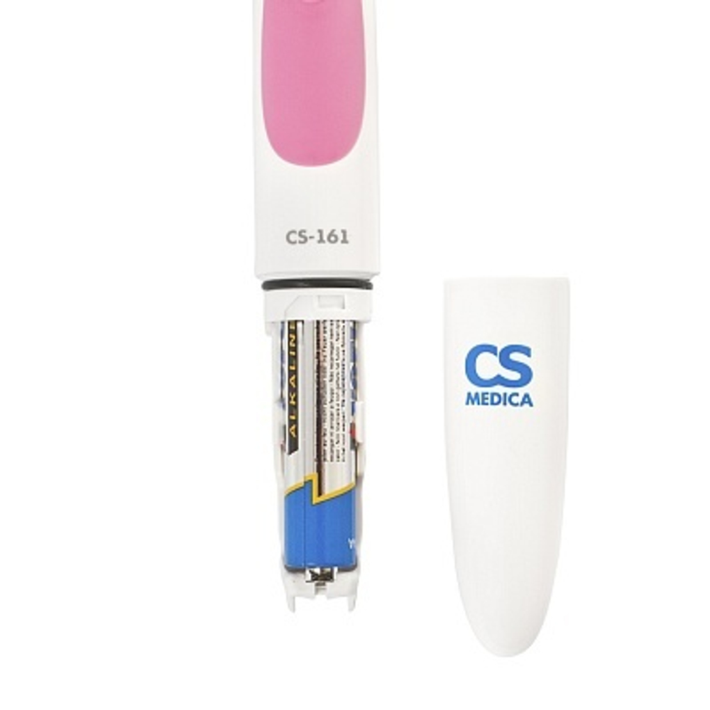 Щетка зубная Medica SonicPulsar CS-161-Р (электрическая звуковая / розовая)