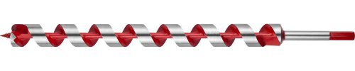ЗУБР 30x450/360мм, сверло левиса по дереву, шестигранный хвостовик