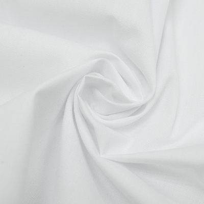 Ткань сорочечная Тиси, ш. 150 см, 120 гр/м2, белый