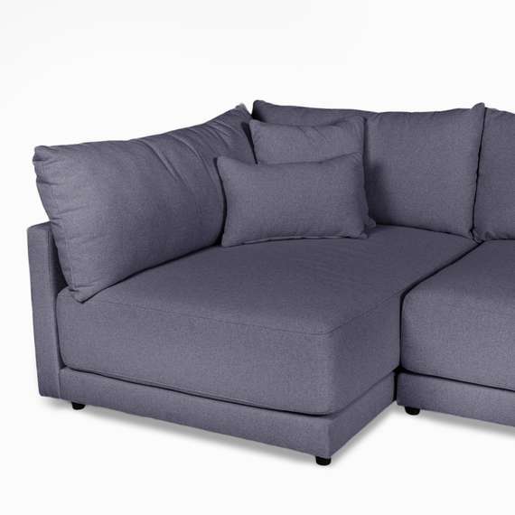 Угловой диван Mia левосторонний