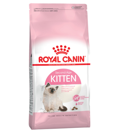 Роял Канин Kitten 2кг.