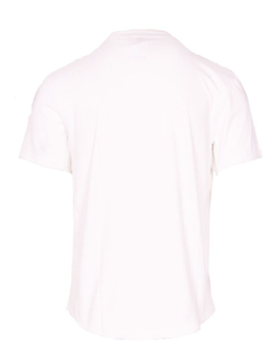 Мужская теннисная футболка Wilson Everyday Performance - white