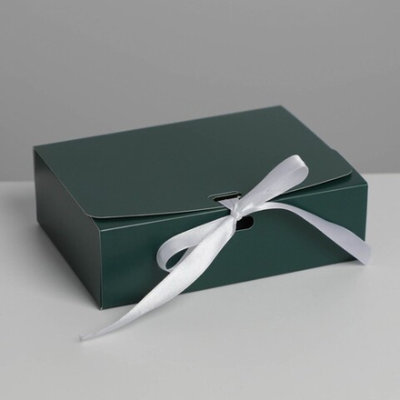 Коробка складная, цвета в ассортименте