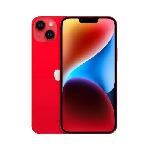 iPhone 14 128 GB, красный