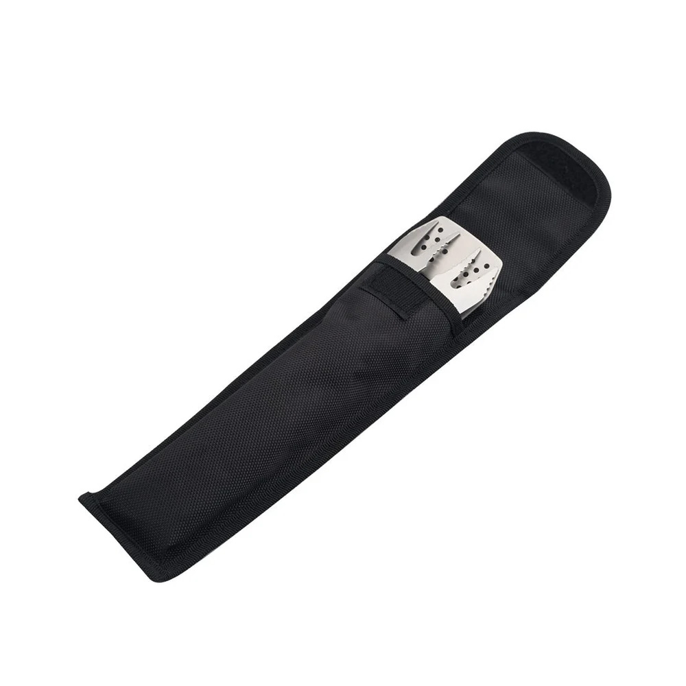 Компактный набор для барбекю Roxon S601 (6 в 1) зеленый