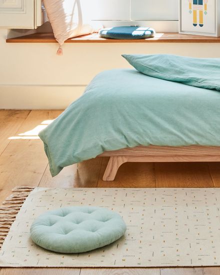 Картина с роботом Julisa, разноцветная 30 x 40 см