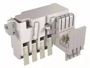 Дополнительные контакты сигнализации  1SDA0 73753 R1  ABB  AUX 4Q 400 B E2.2…E6.2
