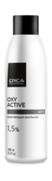 EPICA Professional Oxy Active 1,5 % (5 vol) Кремообразная окисляющая эмульсия, 1000 мл