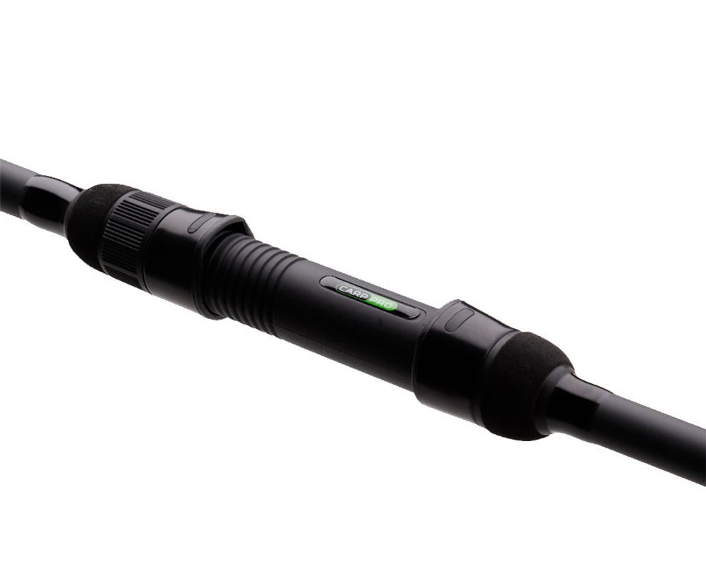 CARP PRO Удилище карповое 2-х секц. Torus 13' 3,9м 3,5lb 40мм